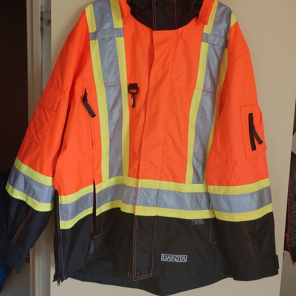 Dakota reflection Jacket - Picture 1 of 3